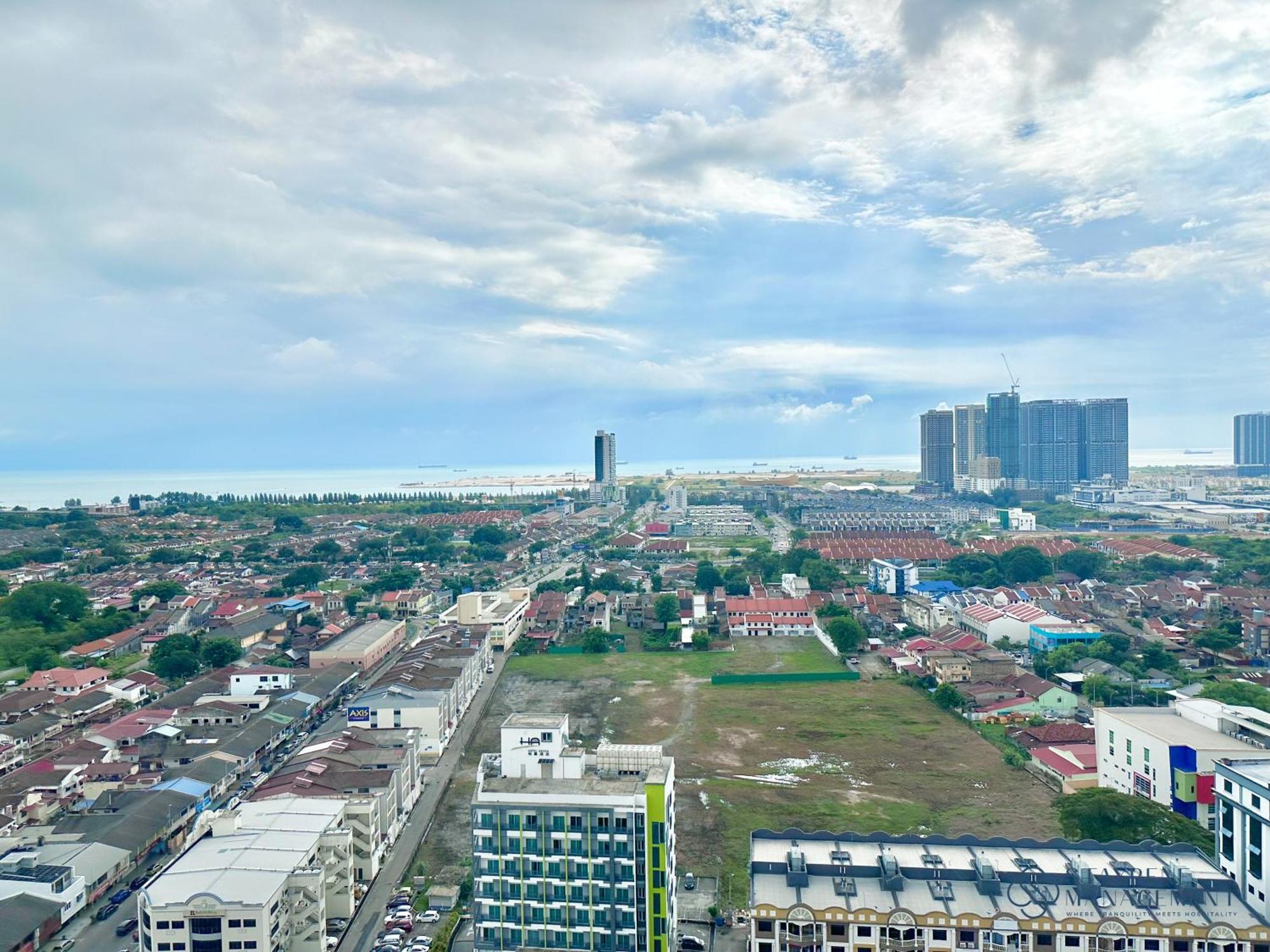 Melaka Ong Kim Wee Residences By Stayrene Exterior photo